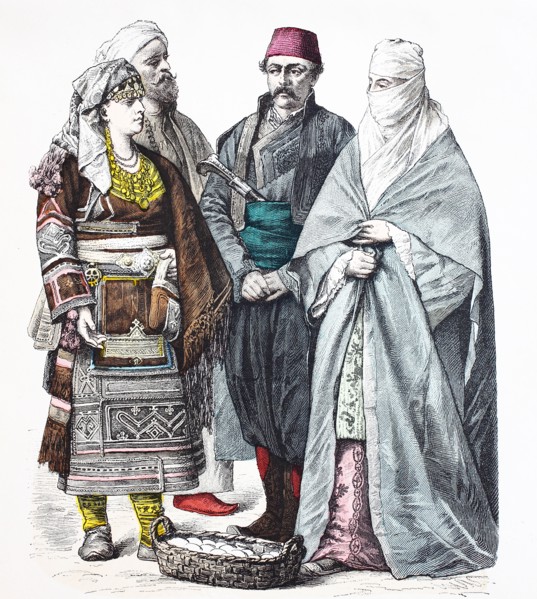 National costume