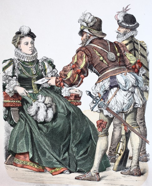 National costume
