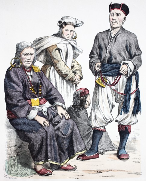 National costume