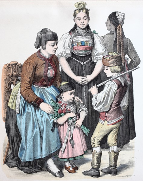 National costume