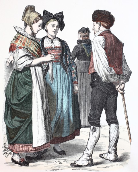 National costume