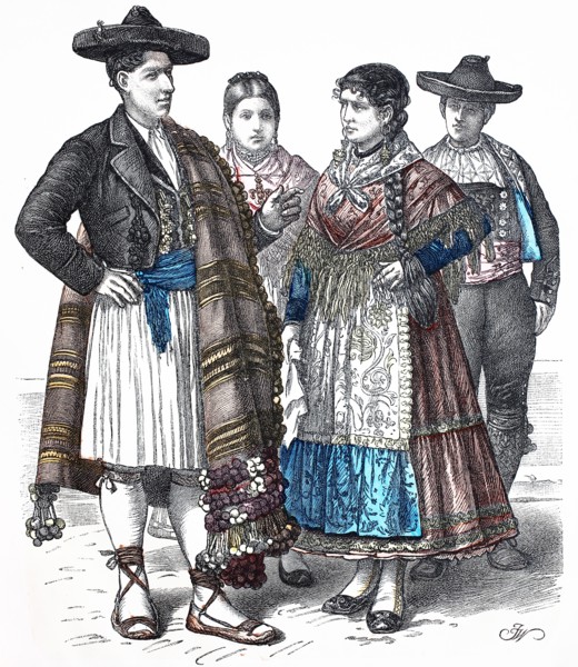 National costume