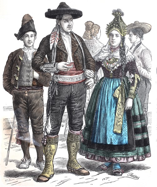 National costume