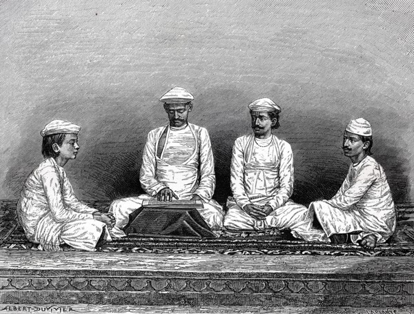 Bengal Brahmins
