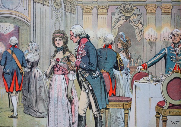 Duchess Louise of Mecklenburg-Strelitz
