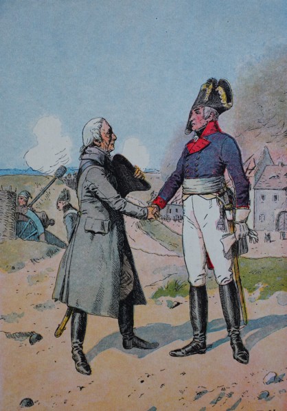 August Wilhelm Antonius Graf Neidhardt von Gneisenau