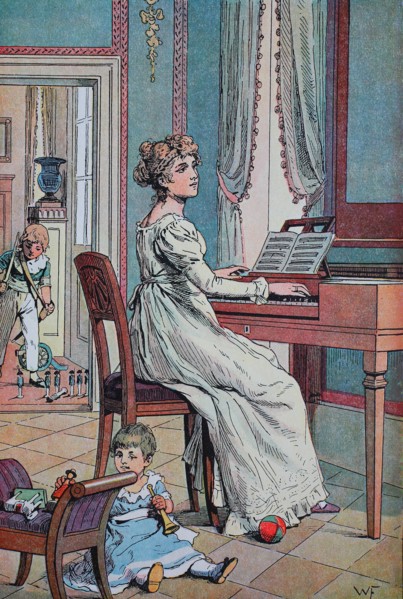 Duchess Louise of Mecklenburg-Strelitz