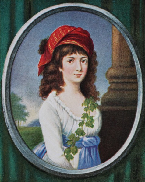 Marie-Anne Charlotte de Corday d'Armon