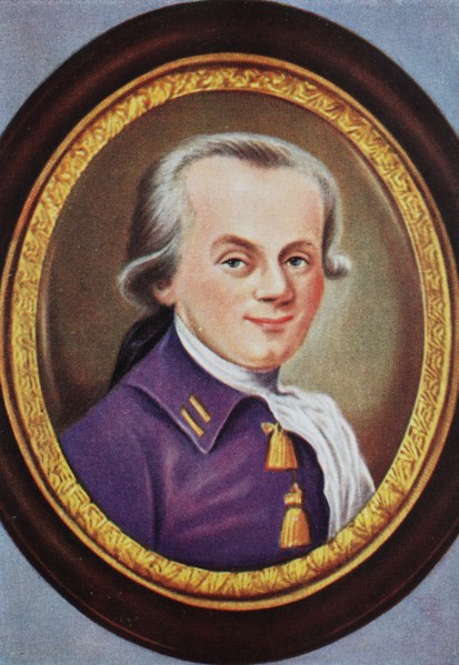 Maximilien Francois Marie Isidore de Robespierre
