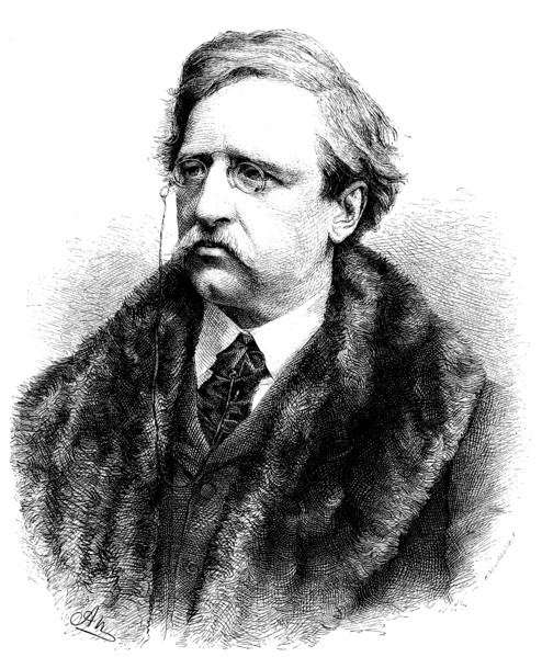 Baron Nils Adolf Erik Nordenskiöld