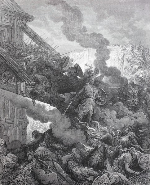 Godfrey of Bouillon