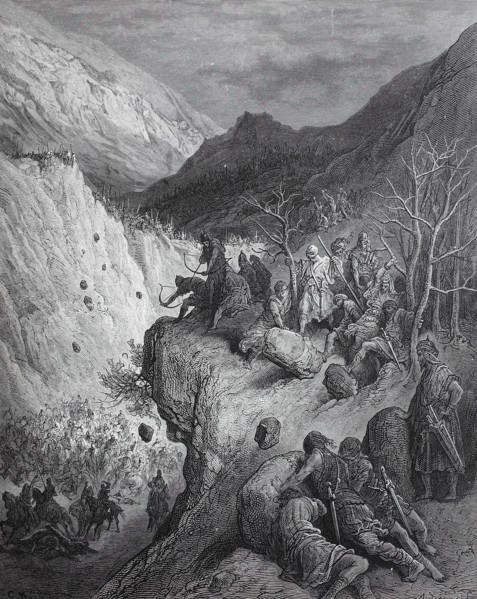 The crusades were a series of religious wars in western Asia and Europe initiated
