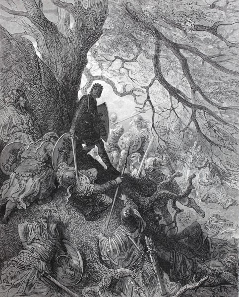 The crusades were a series of religious wars in western Asia and Europe initiated