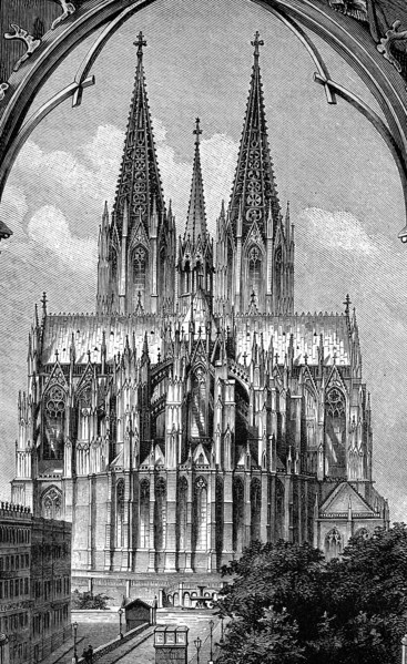 Cologne Cathedral