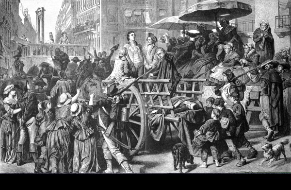 Execution of the Girondins