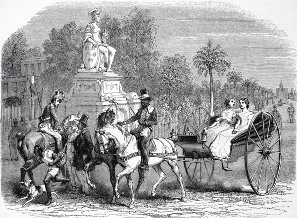 a coach at Havana