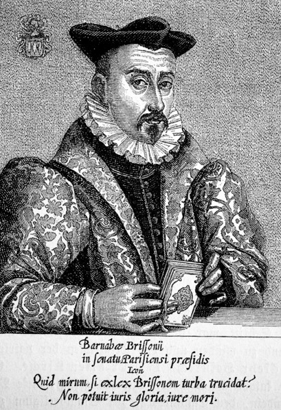 Barnabé Brisson