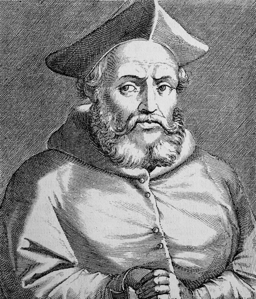 Gasparo Contarini