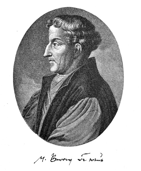 Martin Bucer