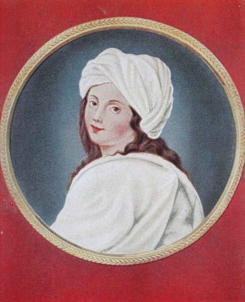 Beatrice Cenci; 6 February 1577 – 11 September 1599 was a young Roman noblewoman who murdered her father