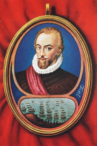 Sir Walter Raleigh