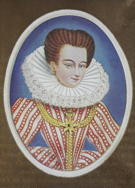 Gabrielle d'Estrees