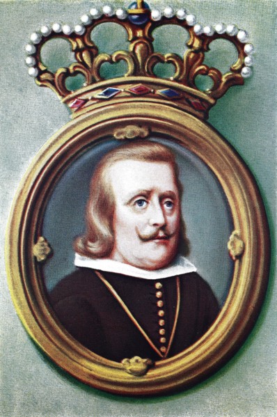 Philip IV of Spain