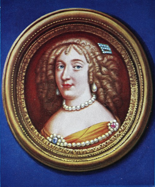 Françoise d'Aubigné