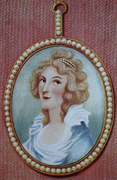 Elizabeth Cavendish
