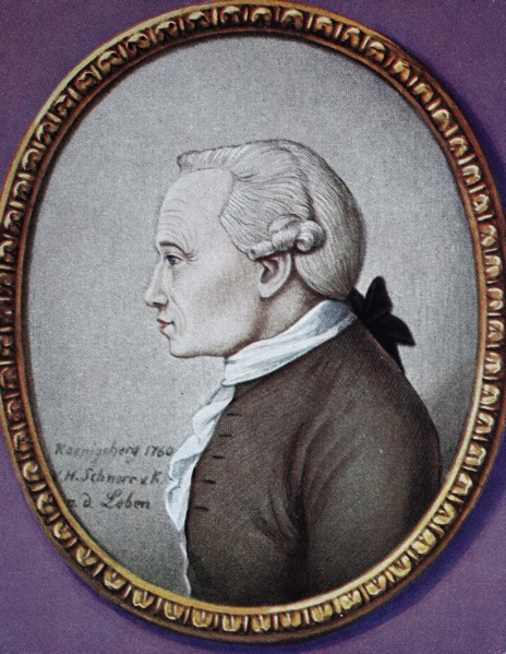 Immanuel Kant