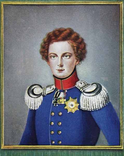 Frederick William IV
