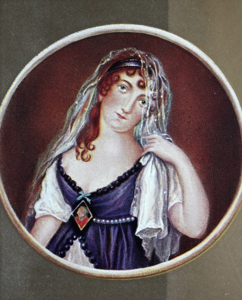 Jeanne-Françoise Julie Adélaïde Récamier