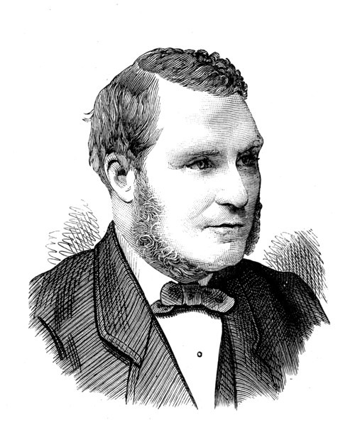 William Farrer Ecroyd