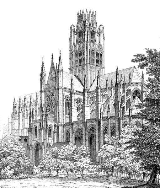 Rouen Cathedral