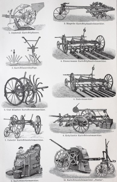 agriculture