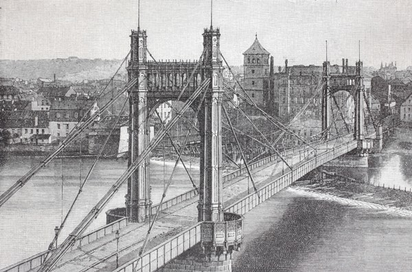 Franz Joseph Bridge