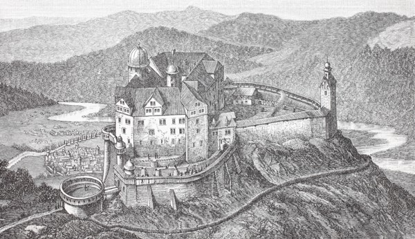 Rochsburg Castle