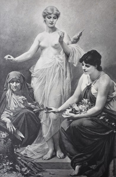 In ancient Roman religion and myth
