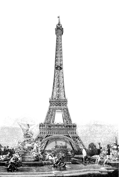 main symbol of the Fair