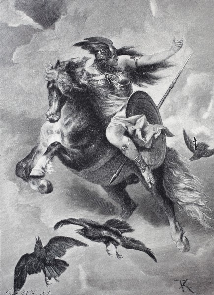 Ride of the Valkyries