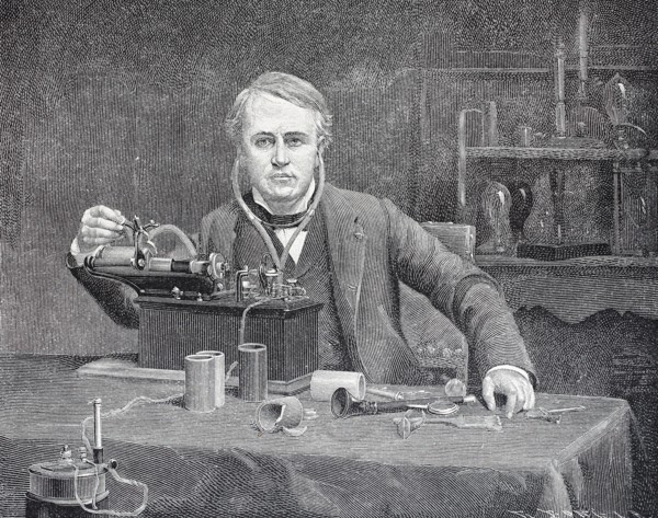 Thomas Alva Edison