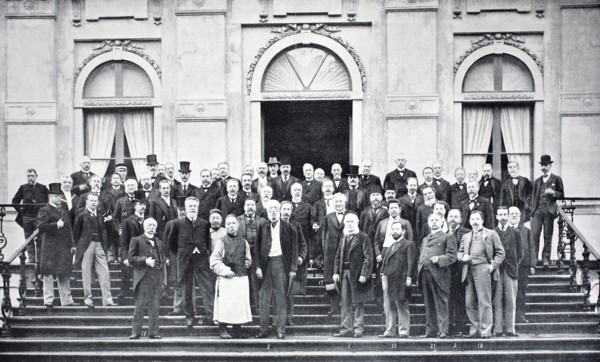 the members of Hague Convention of 1899