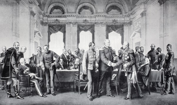 The Congress of Berlin
