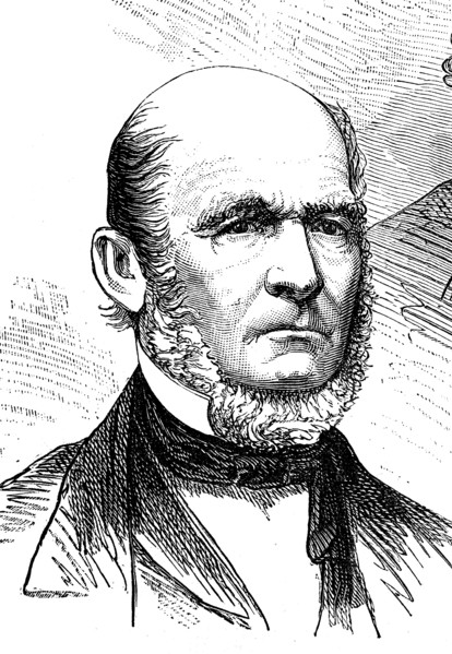 Heber Chase Kimball