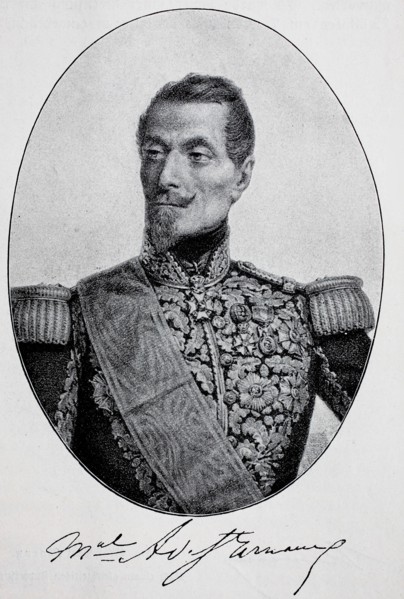 Armand-Jacques Leroy de Saint-Arnaud