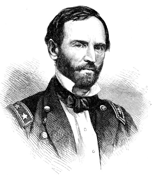 William Tecumseh Sherman