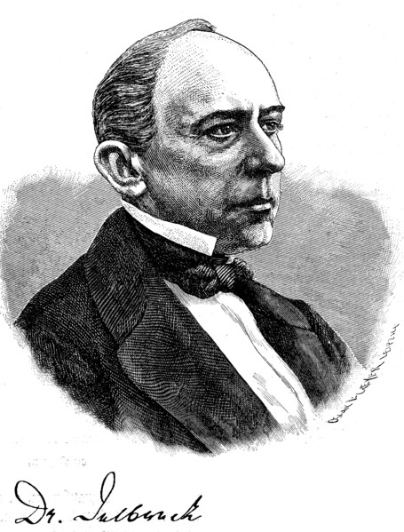 Martin Friedrich Rudolf von Delbrück