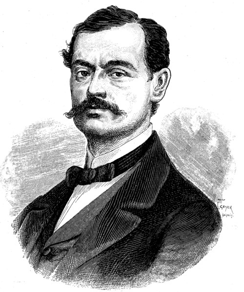 Count Richard von Belcredi