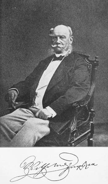 William I or Wilhelm I.