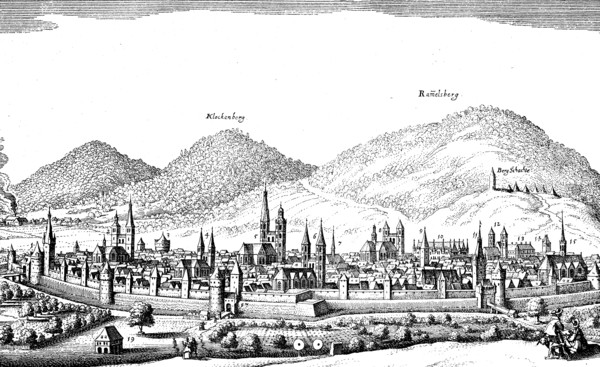 The city of Goslar